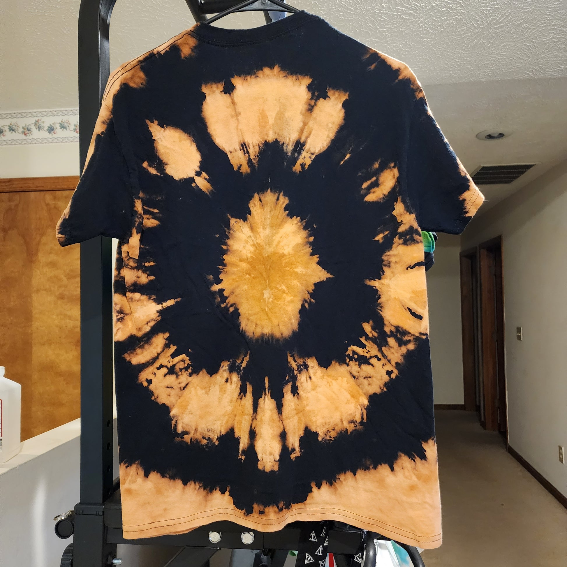 Oracle Tie Dye T-Shirt